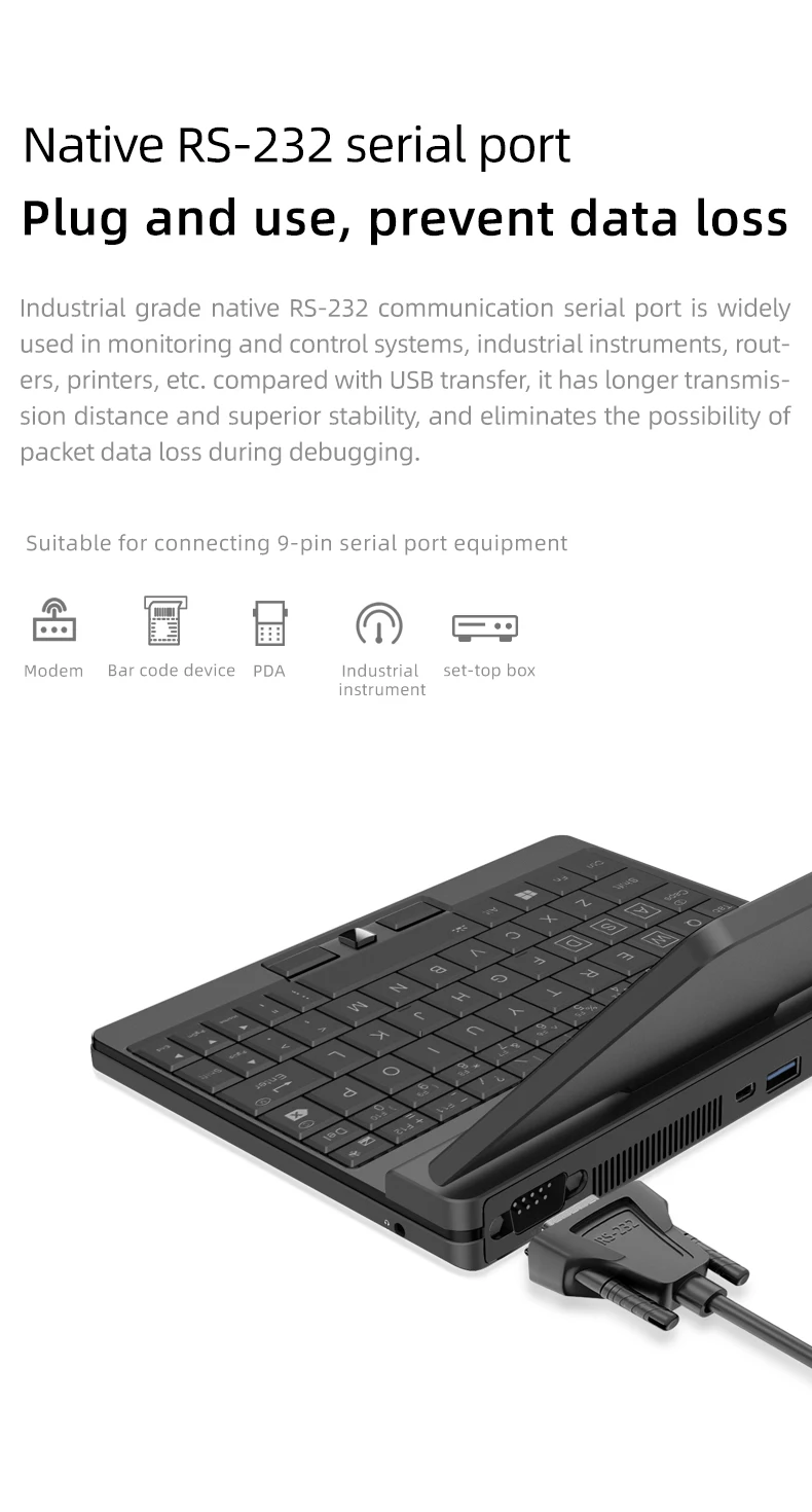 One Netbook A1 Pro 7