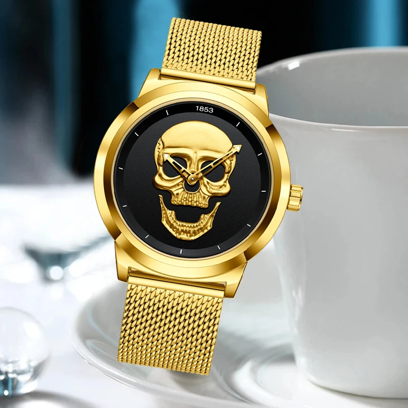 LIGE Ladies Watch For Women Fashion Retro Female Waterproof Watch Steel Quartz Watch For Women Christmas Relógio Feminino