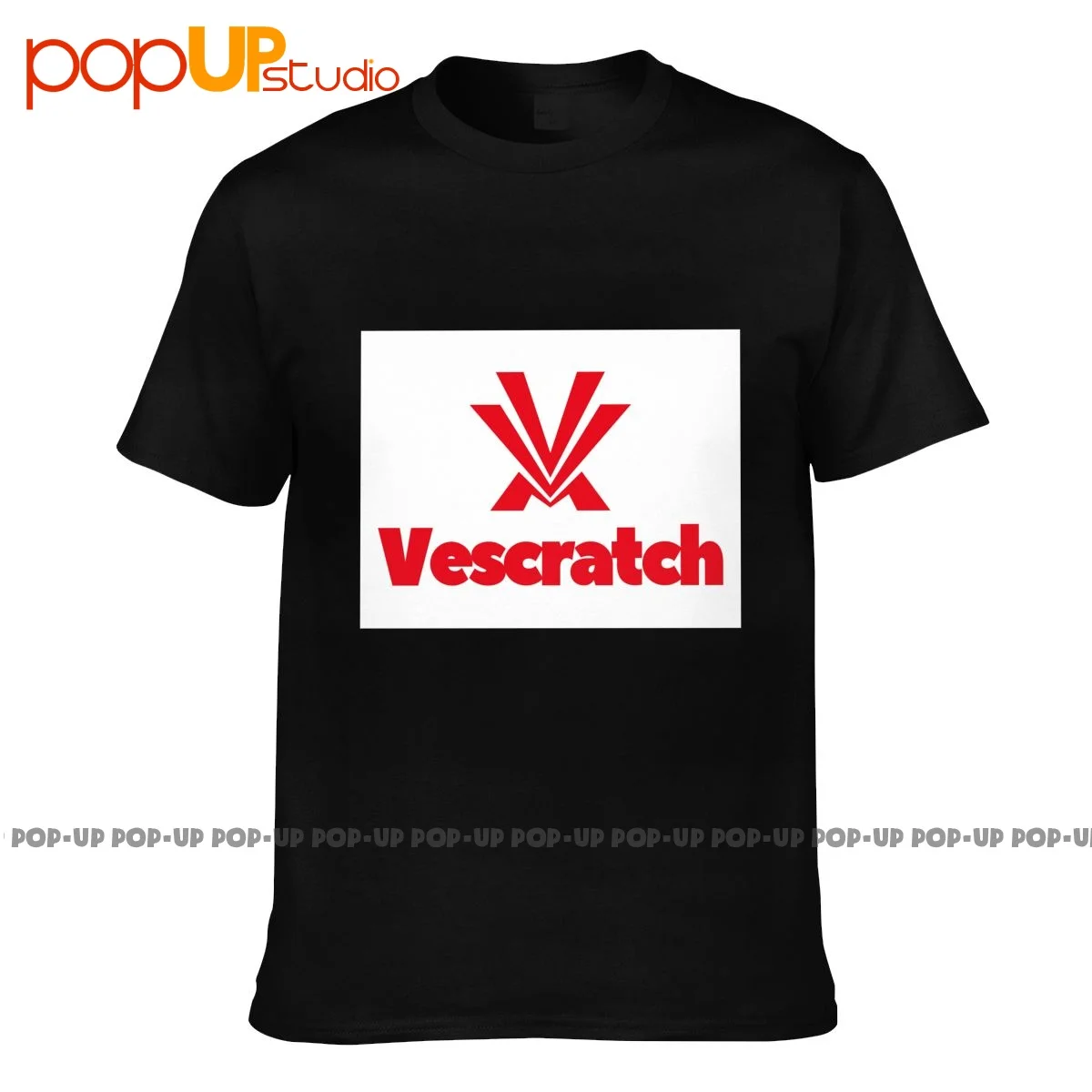 Vescratch Vestax Dj Scratch Turntablismo Technics 1210 T-Shirt Tee Shirt Rare Best Seller