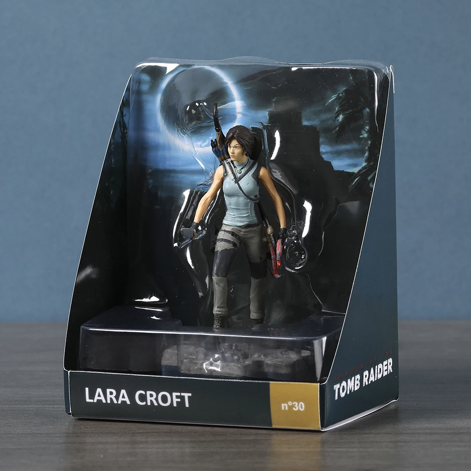 Figurine TOMB Raider lara croft N30 - Collection