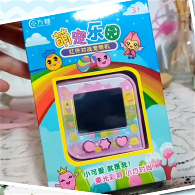 

2023 Tamagotchi детские электронные питомцы, игрушки ностальгические электронные питомцы, цифровой цветной экран HD, виртуальная интернет-интерактивная игрушка для детей, подарок