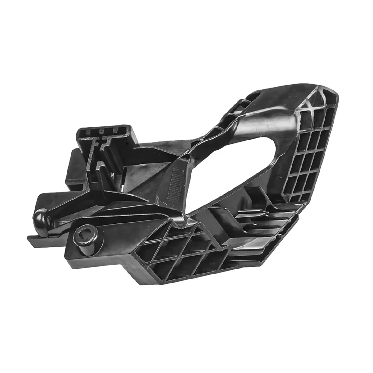 BMW X6 F15 F85 F16 F86 왼쪽 용 자동차 앞 헤드 라이트 브래킷 63117395523