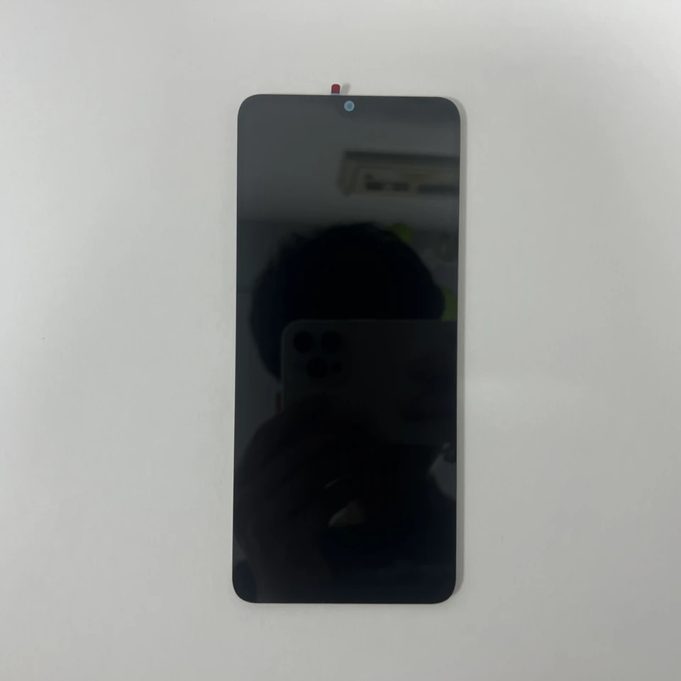 Écran De Remplacement LCD Et Tactile Pour Xiaomi Redmi A3 Type Ips Clappio Noir