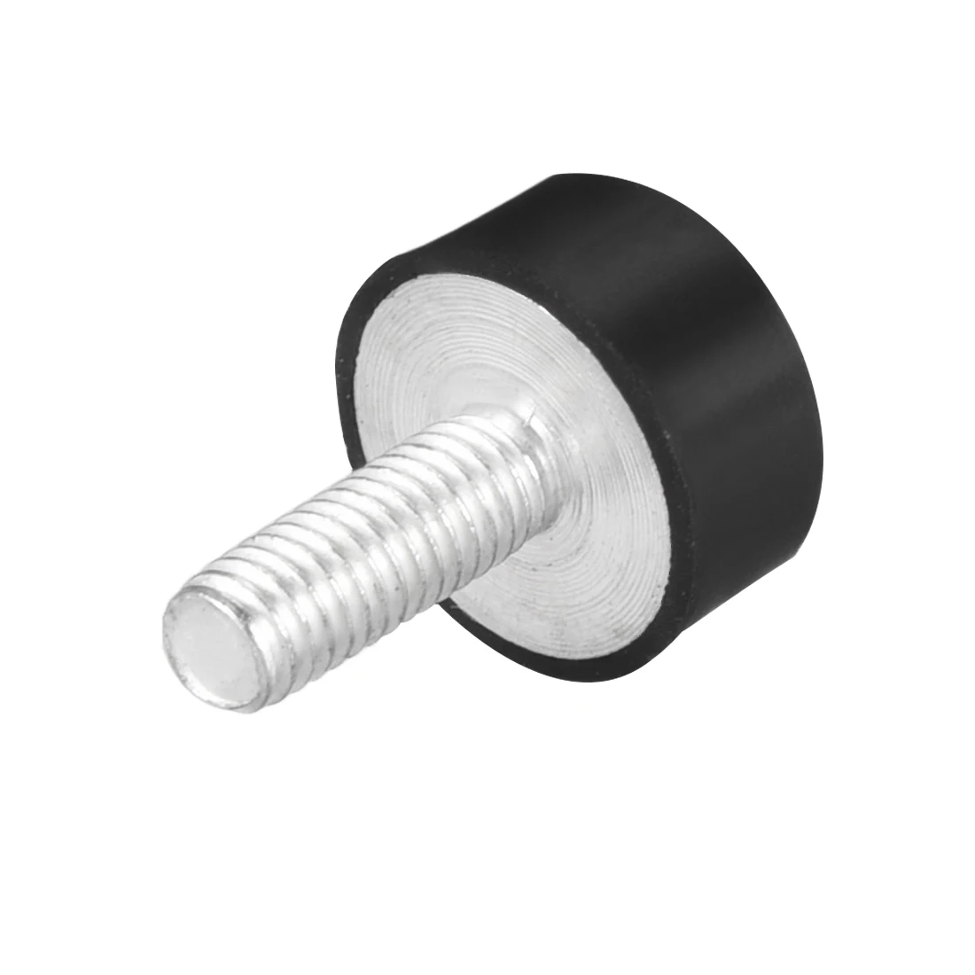 M8 - Soportes De Motor De Goma Macho Hembra Con Tuercas De Bloqueo, Aisladores Antivibración, Amortiguadores Para