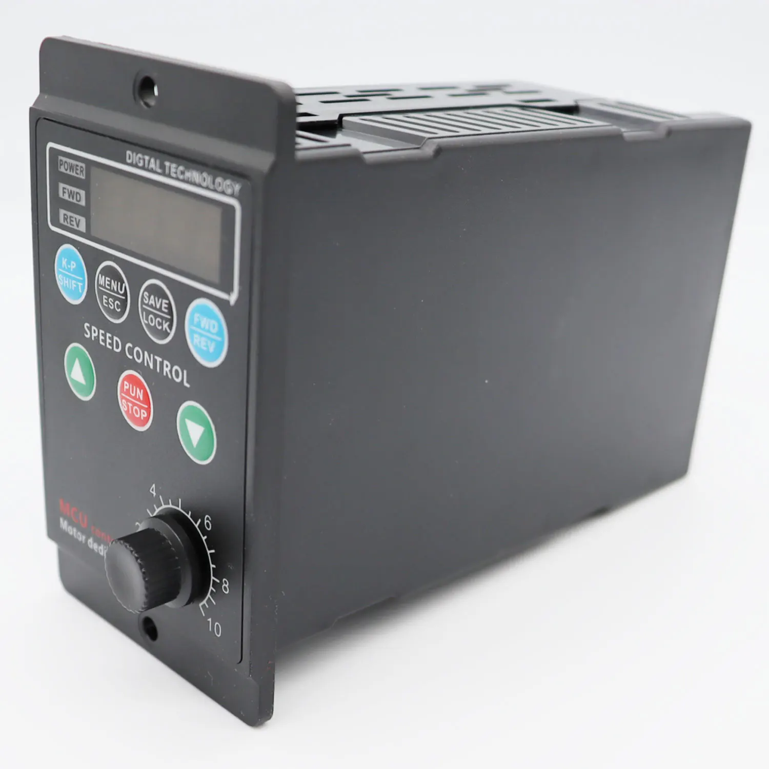 Description Picture 4 of item750W VFD frequency converter  three-phase motor driver MCU T13-750W-12-H single phase inputSimple frequency converter