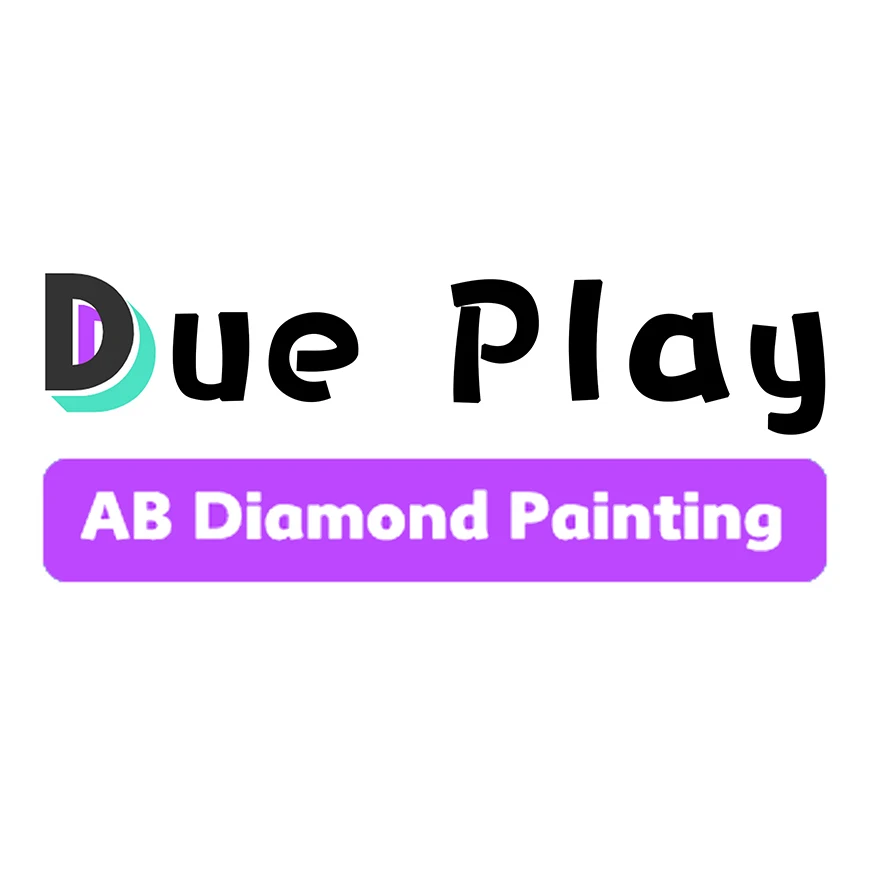 DuePlay AB and 50-Colors Diamond Painting Store