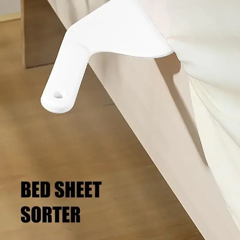 Bed Sheet Tucker Tool Tucking Paddle Bed Making Easier Bedsheet Change Helper Skirt Replacement Assistant Organizer