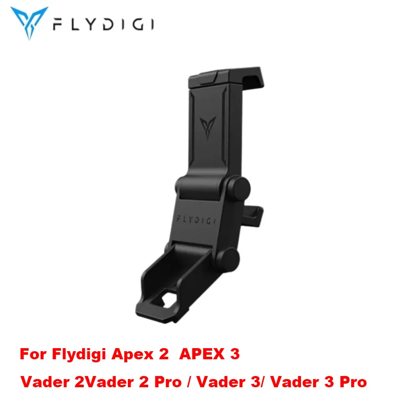 Flydigi 컨트롤러 홀더 Apex 3/ Apex 2/ Vader 2/ Vader 3/3 Pro 무선/ APEX/ X8Pro 홀더용 게임 핸들 브래킷 스냅