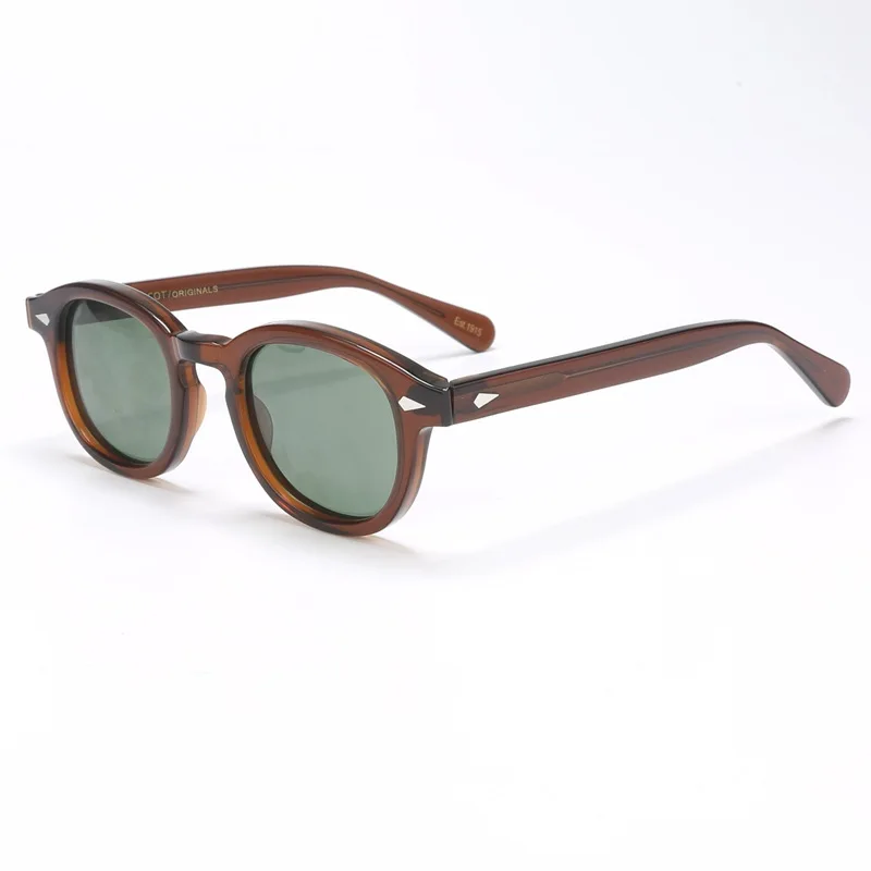Brown - Green