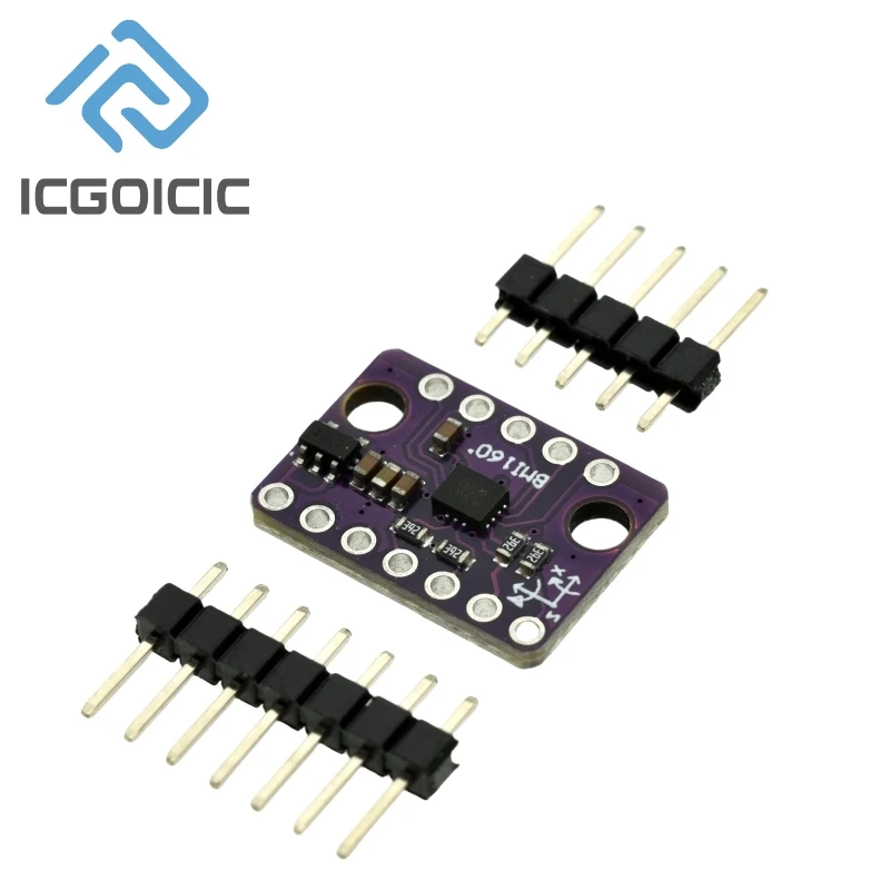 Module BMI160 6 axes gyroscope accéléromètre pour drone Arduino