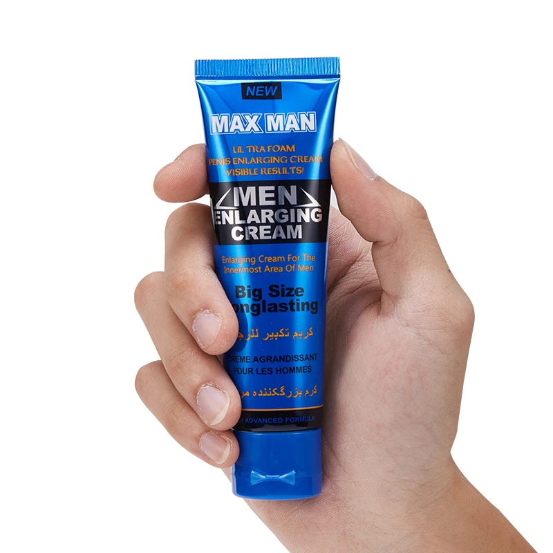 Male Penis Enlargement Cream Thicker Growth Erection Product Men Sex Products Sex Delay Spray Anti Premature Ejaculation Prolong 5