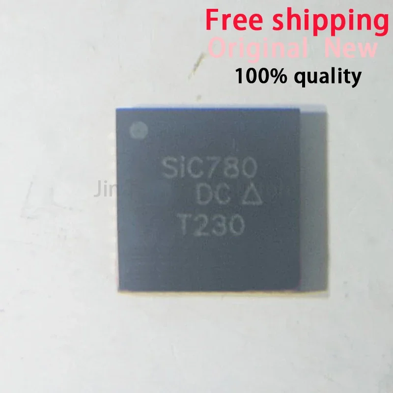 

(5piece)100% New SIC780 SIC780CD SIC780CD-T1-GE3 QFN Chipset