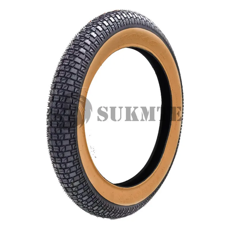 Pneu velo electrique pliant fatbike Snow chez