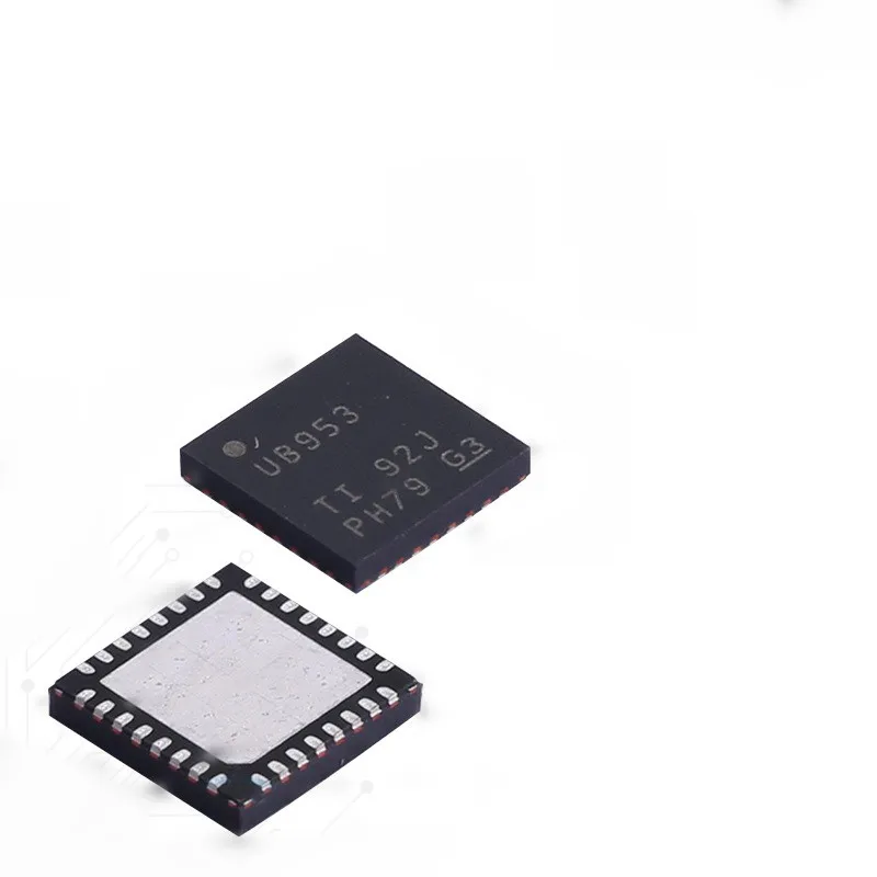 

1 шт. DS90UB953TRHBRQ1 LogoUB953 VFQFN-32 новая Оригинальная фотография
