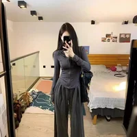 2024 Sun Quick Drying Sports Coat Women's Tight Top Yoga Gym Jacket Long Sleeve Zipper Jacket Running Fitness Women's Jacket New 3