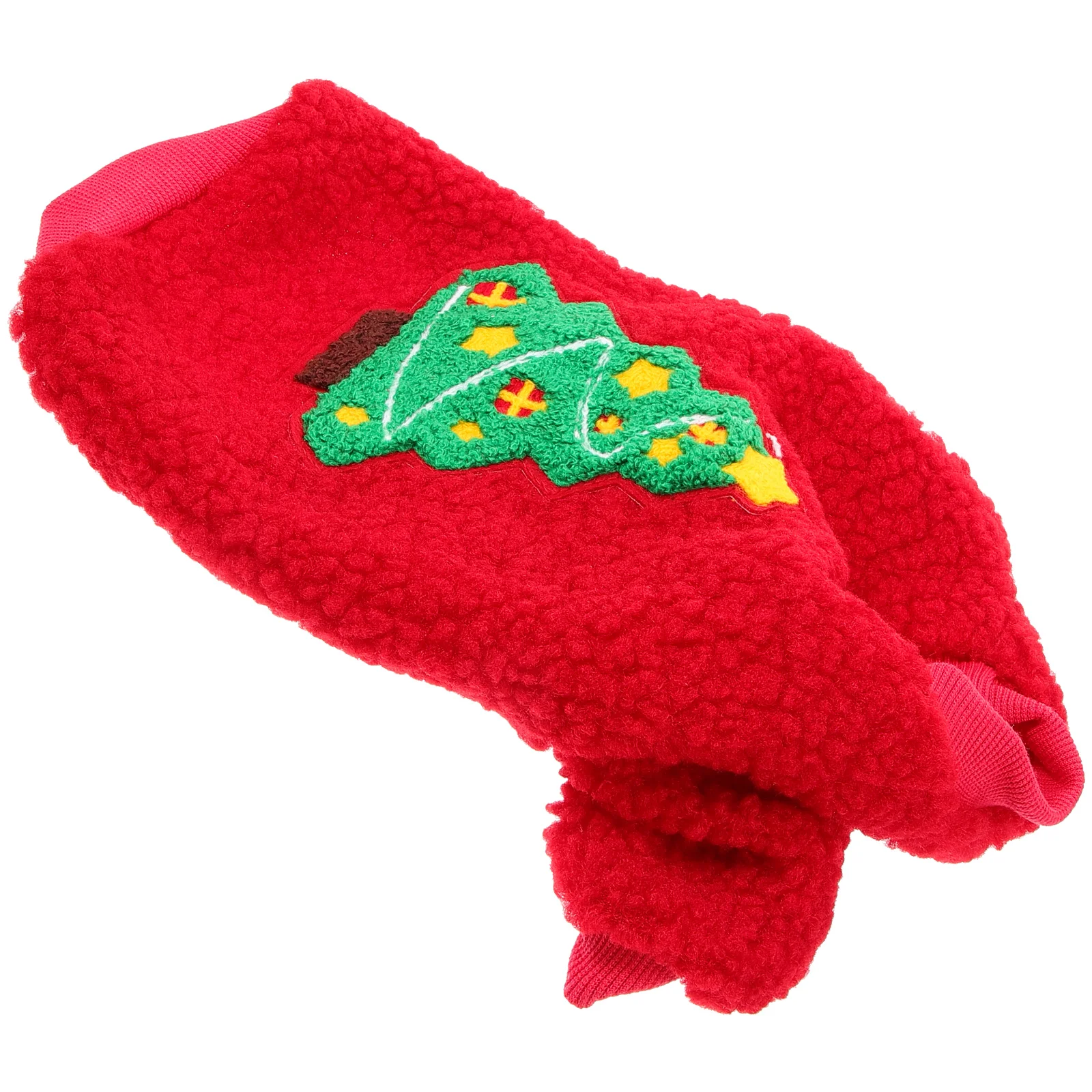 

Pet Cosplay Costumes Autumn and Winter Warm Holiday Clothes Shirt Decorative Dog