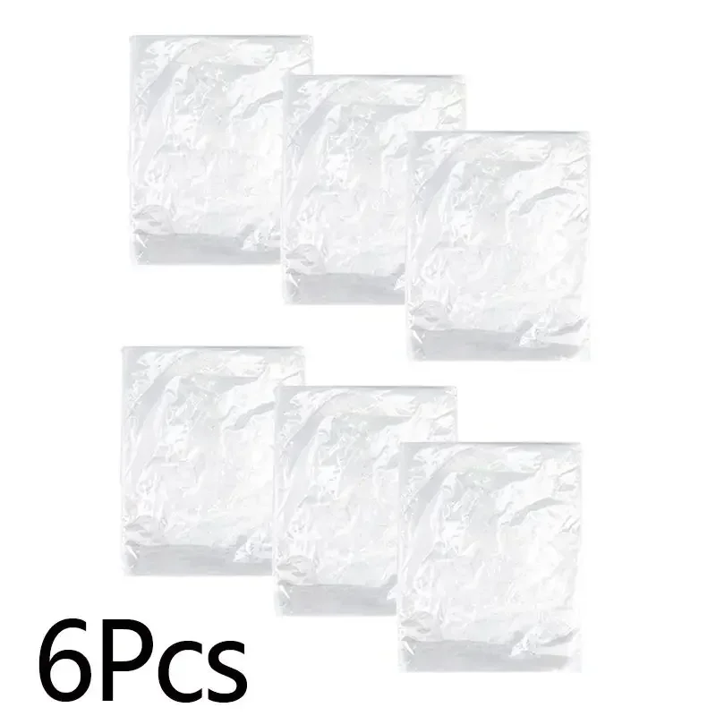 5 Poncho Impermeabili Monouso Per Adulti – 110x90 Cm – Multicolore – Emergenza Escursionismo