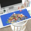 U-Untitled Goose Game Mouse Pad Gamer Cabinet Pc Desk Mat Keyboard Computer Desks Xxl Mousepad Large Mausepad 6