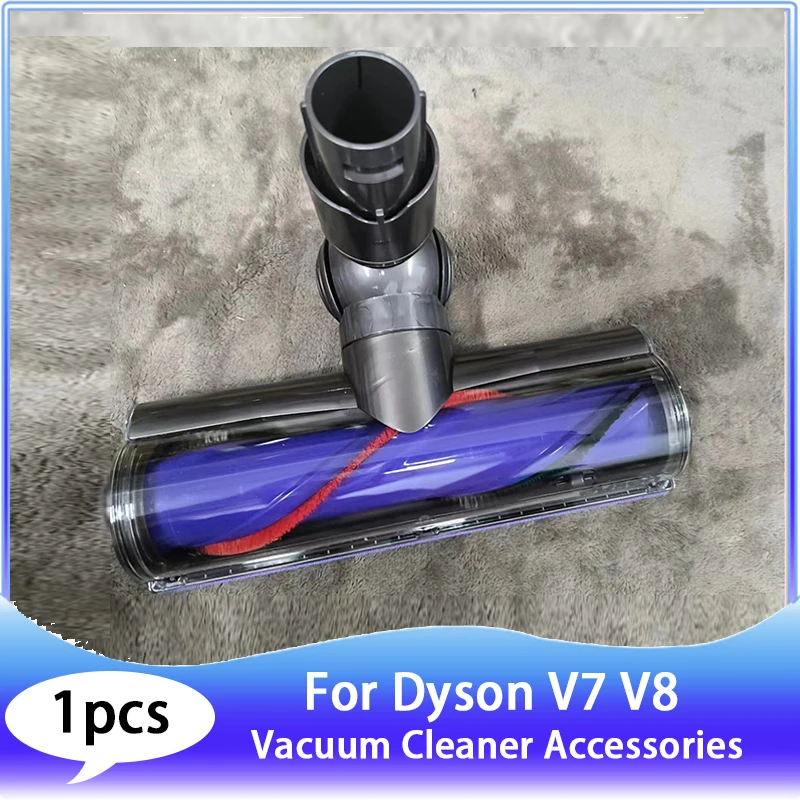 

Direct Drive Brush Head Quick-Release Motorhead Cleaner Head for Dyson V7 V8 V10 V11 V15 SV10 SV11 SV12 SV14 Vacuum Cleaner Part