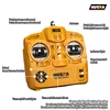 HuiNa 1573 1/14 RC Truck 10 Channel 2.4G Remote Control Loader Truck Engineering Vehicle RC Toy Gift for Boy 6