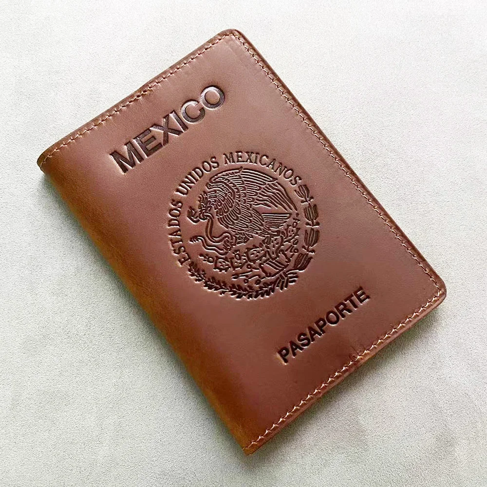 Mexico Passport Cover Pin