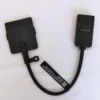 BN39-02687A One Connect Cable Short Heavy Duty Cord Line For Samsung QLED TVs QN85QN900AFXZA QN800A 2