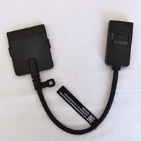 BN39-02687A One Connect Cable Short Heavy Duty Cord Line For Samsung QLED TVs QN85QN900AFXZA QN800A 2