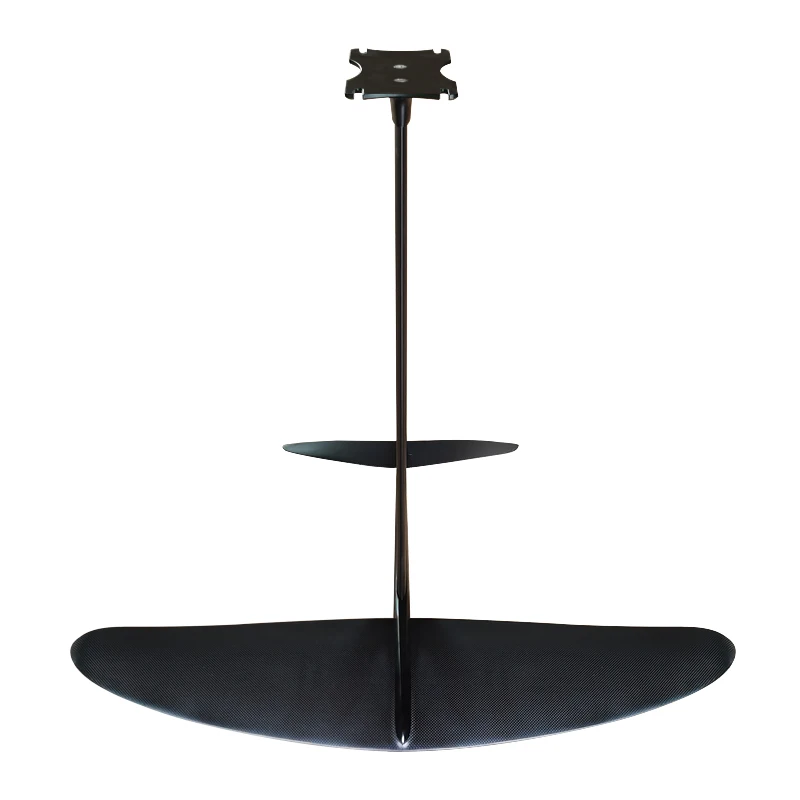 Vendita Calda Big Wings Surf Foil Sup Aliscafo Tutle Box Surf Fibra Di Carbonio 3K Foil Tavola Da Surf Hydrofoils Water Sport Foil