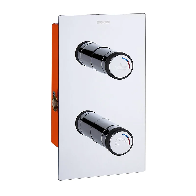 

Pillar Cheap Thermostatic Bath Shower Water Tap Mixer Mixing Valve Of Shower Manufacturers