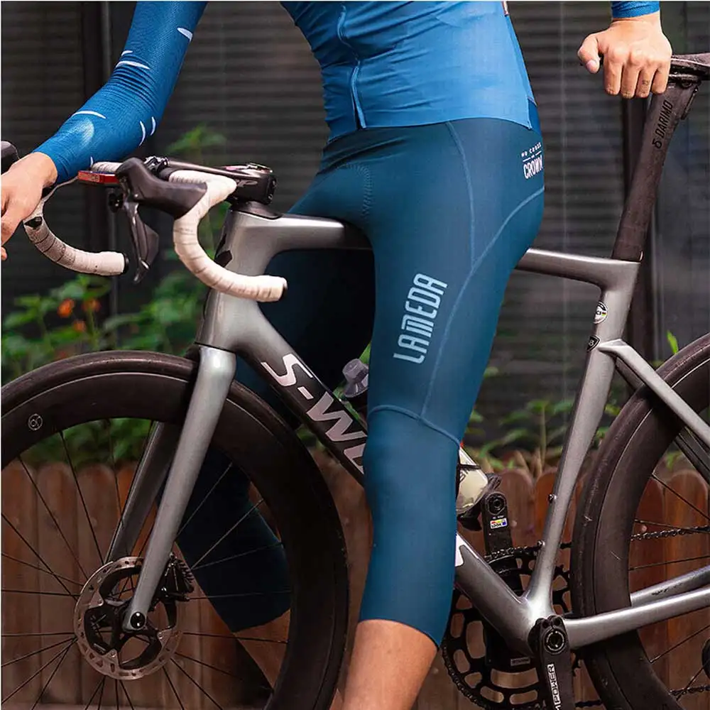 fahrradhose dreiviertel herren