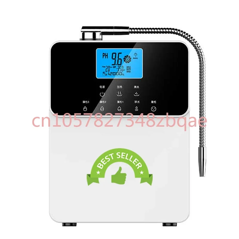 

Multifunction High Ph 4-11 Alkaline Water Ionizer Electrolysis Water Machine