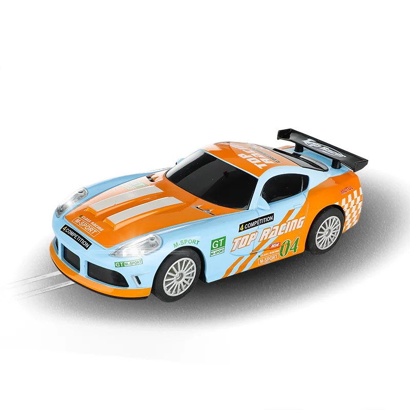 Analog Slot Cars Carrera Evolution 1 32 132 1:32 Scale Racing FF 458 Italia GTS R For Scalextric Ninco SCX