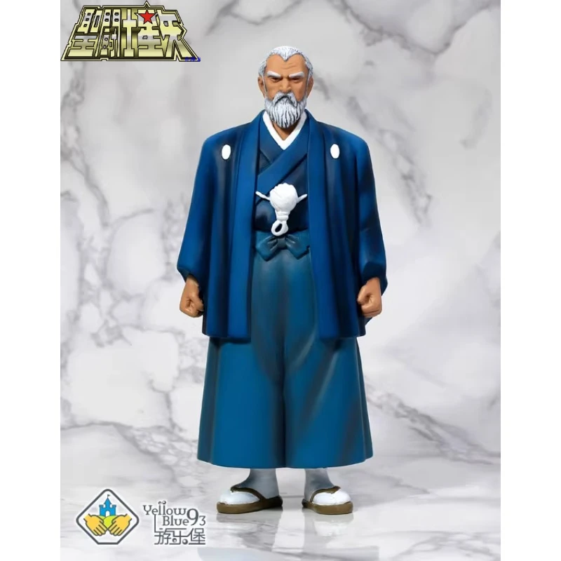 

Play Fortress Saint Seiya Dolls Match The Saint Cloth Mythos Koumasa Shiroto Model Statues Ornaments Toys Hobby Collection