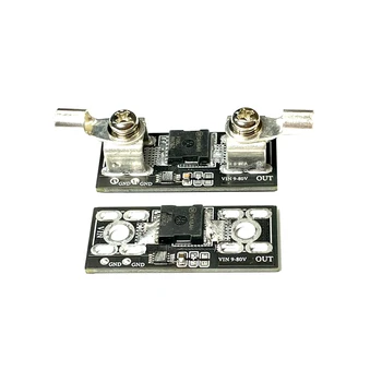 9-80V 50A modulo diodo ideale ad alta corrente Controller solare ricarica Anti-inversione protezione corrente Anti-inversione