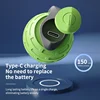 New Interactive Cat Toys Ball Auto Electric Rolling Ball Toys for Cat Kitty Pet Smart Automatic Teaser USB Rechargeable Cat Toy 4