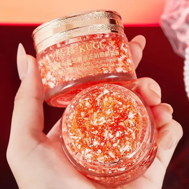 קרם רטינול דם דרקון לחות קרם פנים משפר עור יבש וגס קוסמטיקה קוריאנית קרם פנים לטיפוח העור 1