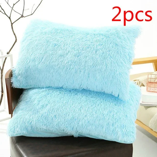 Light blue 2pcs