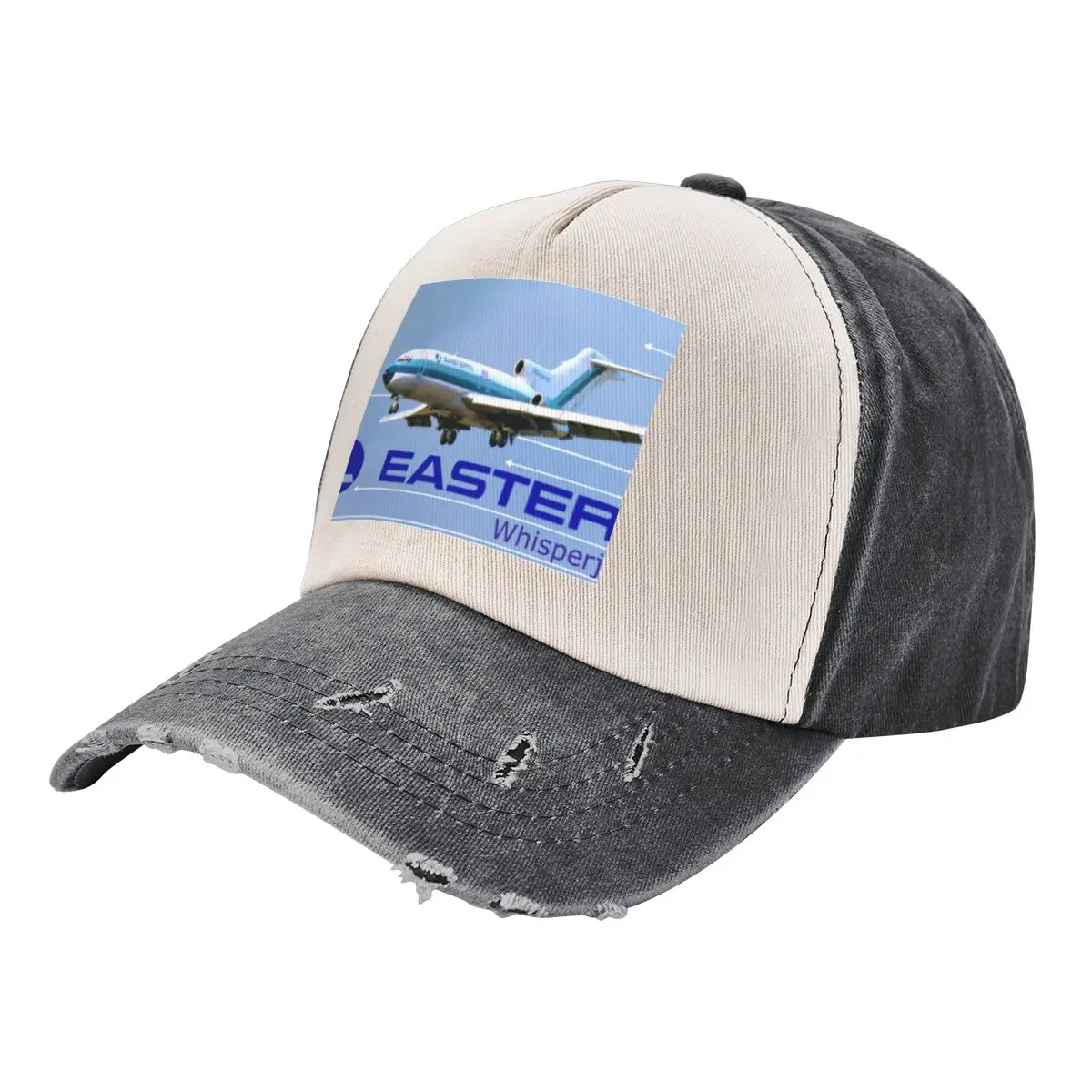 

Eastern Whisperjet 727 original hockey stick livery Baseball Cap summer hat Mountaineering western Hat Rugby Golf Men Women's