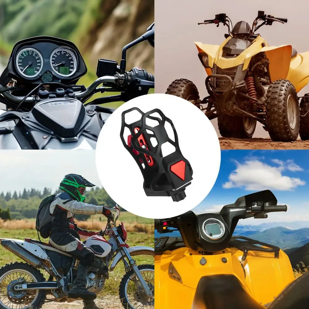 Motorcycle Atv Cup Mount ATV Water Bottle Holder Mount Stable Scooters Accessories Cup Stand For Cycle Boat Stroller