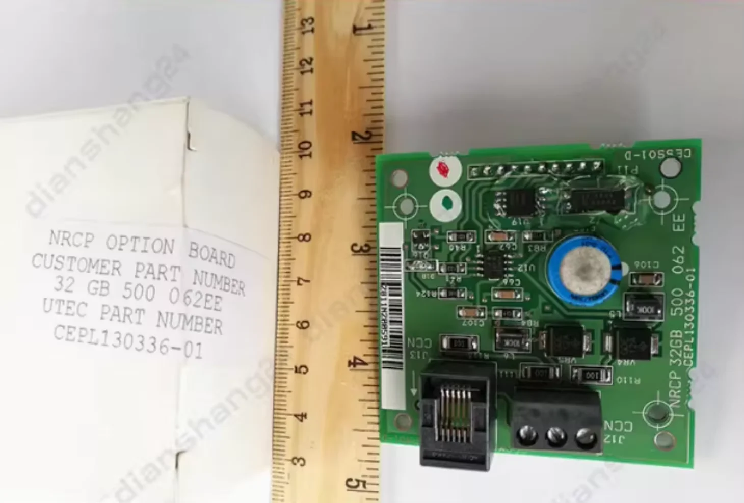 Carrier air conditioner 32GB500062EE/CEPL130336-01 communication module/applicable to 30HXC main control board
