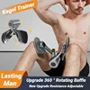 Thigh Master Hip Trainer Exercise Equipment Fitness Home Exercise Pelvic Muscle Trainer Buttock forMen Floor Adjustable Strength