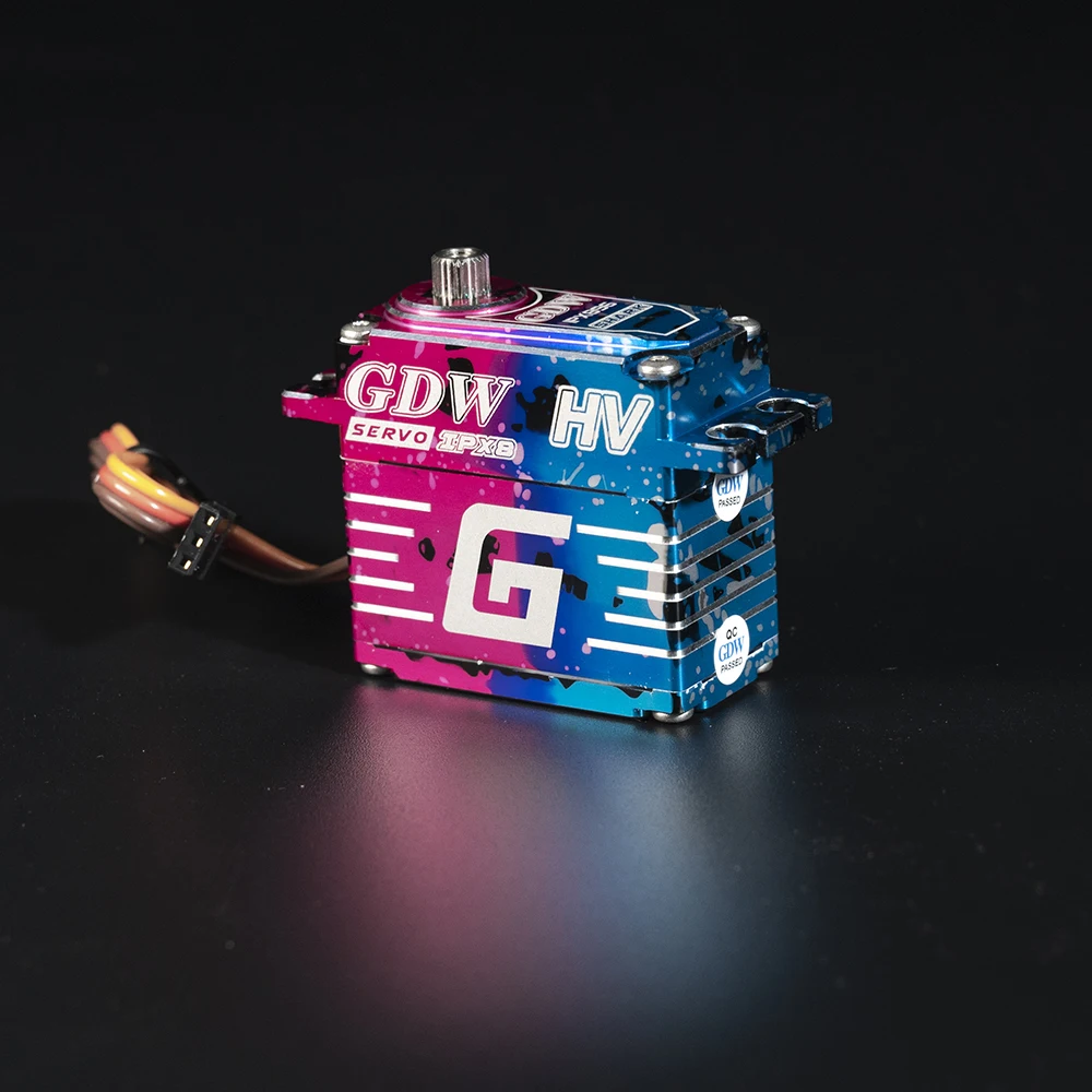 人気の春夏 RCサーボ GDW IPX896HV (ブラシレス) №3｜プロポ ホビーラジコン
