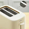 SUPOR 220V Toaster Bread Machine Toast Sandwich Slicer Light Meal Maker Home Small Toaster 2 Slices Breakfast 6