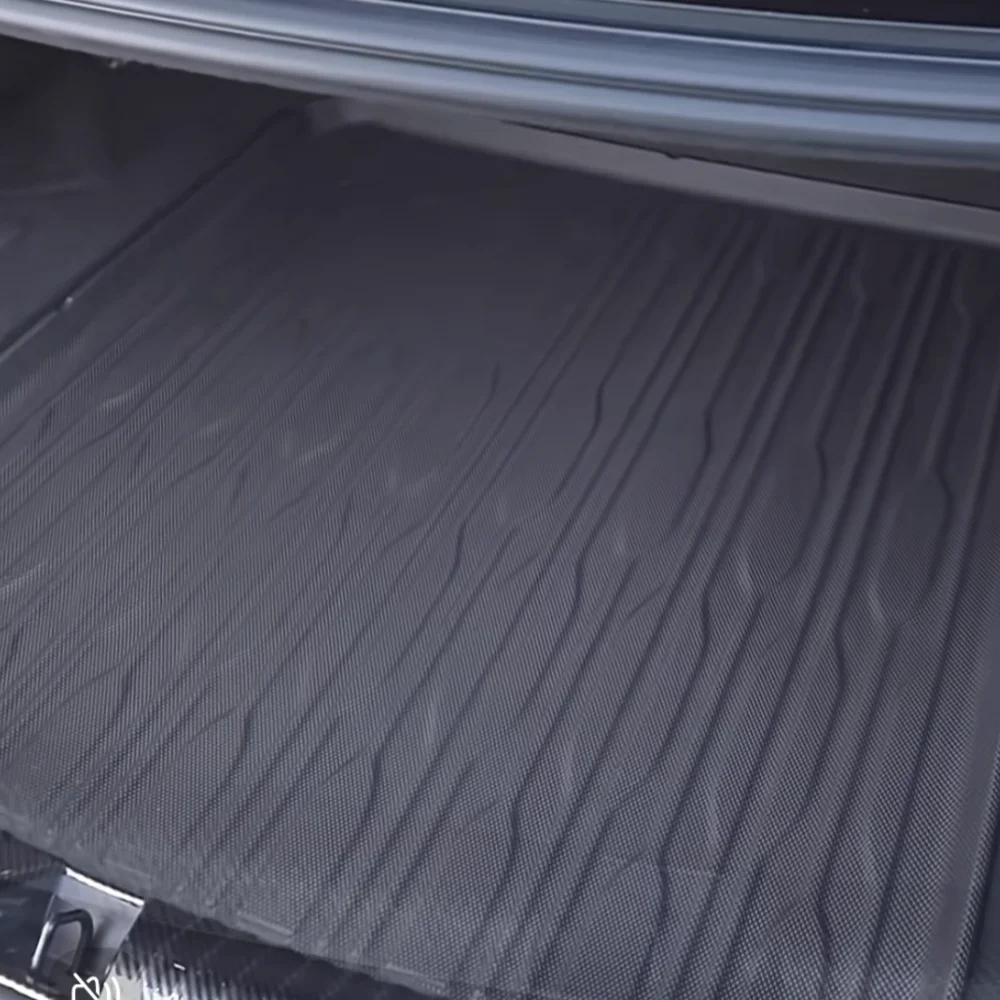TPE Floor Mats Fit for BYD ATTO3 Yuan Plus-All-Weather Anti-Slip Waterproof Car Mats Interior Accessories car floor mats floor mats