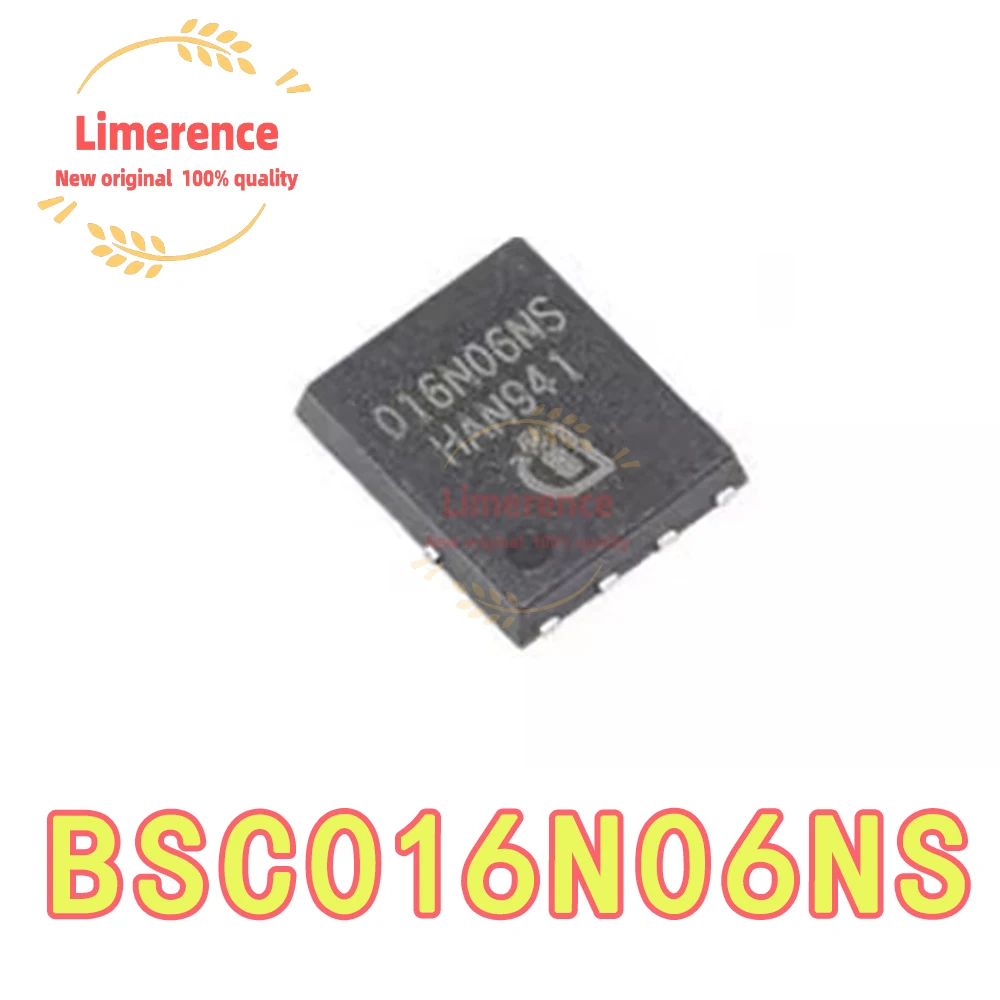 

(10 шт.) 100% новый BSC016N06NS 016N06NS QFN-8 чипсет