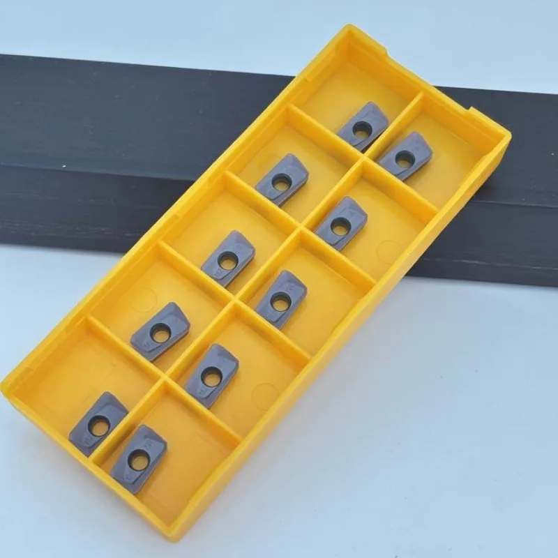 10개 APMT1135PDER-M2 VP15TF APMT1135PD ER-H2 VP15TF CNC 밀링 커터