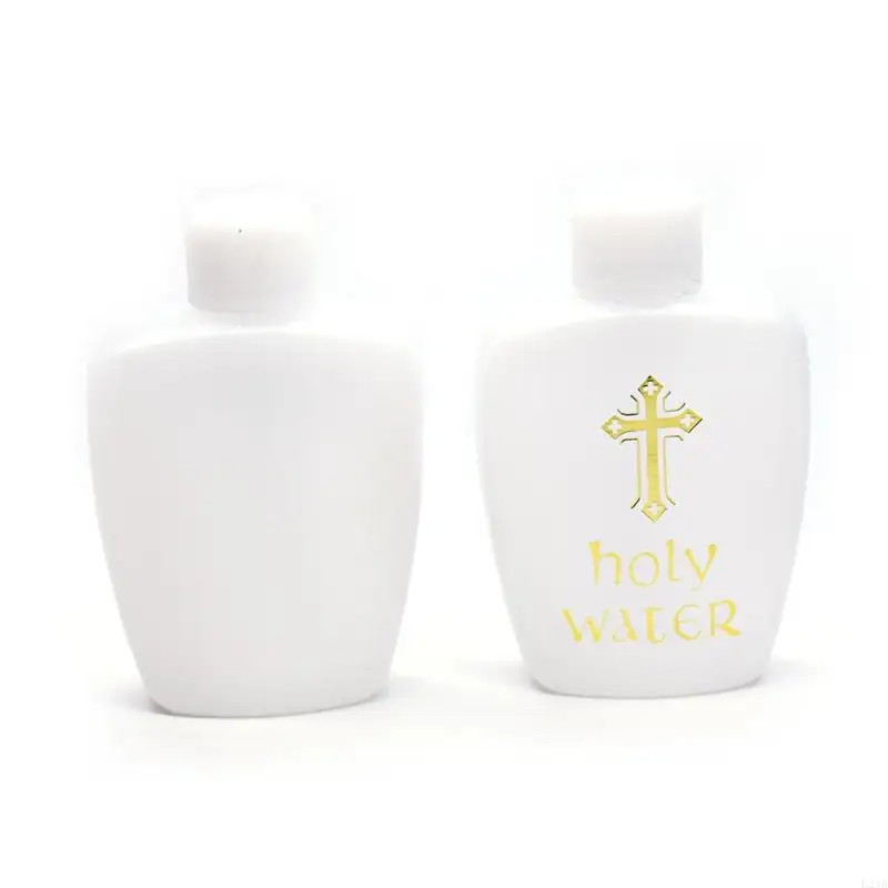 New 60ml Catholic Bottle Holy Water Bottle Sturdy bishop Church Holy Water