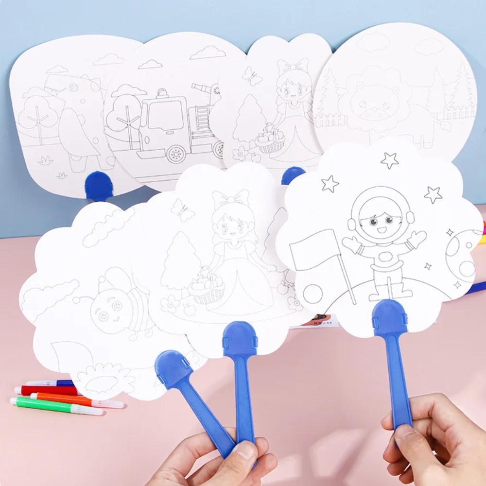 

Мультяшный милый рисунок граффити летняя идентификация для детей день рождения Сувениры Baby Shower Pinata наполнитель подарки для детского сада