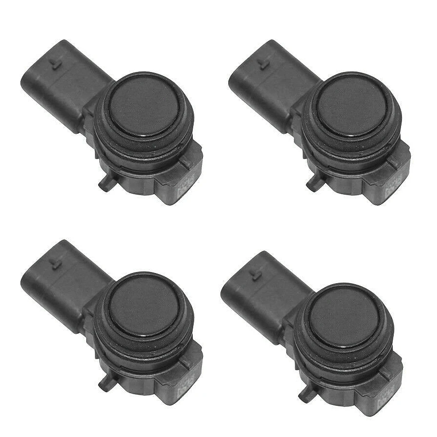 

4Pcs Car Reversing Sensor Electric Eye Parking Sensor 1048474-07-A for Tesla Model S Model X