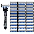 1handle 30blades